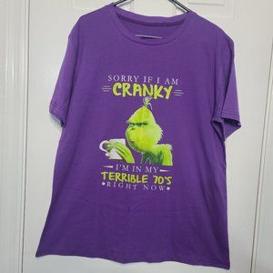 Terrible 70's T-shirt - Size XL